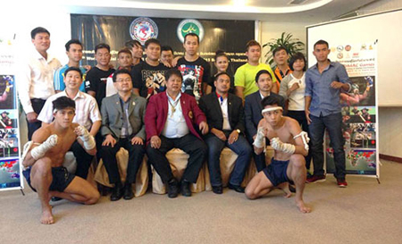 Đại hội võ thuật thế giới lần đầu tiên (World Martial Arts Council Games Thailand 2015) sẽ diễn ra đầu tháng 3 này tại Thái Lan.